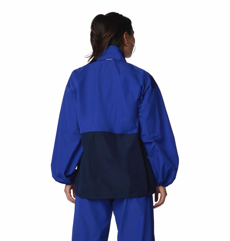 Casaca-Para-Mujer-Sintetica-1-2-Cierre-Boundless-Adventure™-Azul-Columbia
