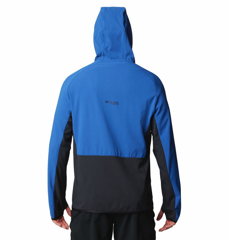 Fleece-Para-Hombre-Cierre-Completo-Spectre-Ridge™-ll-Azul-Columbia