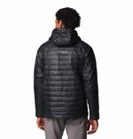 Casaca-Para-Hombre-Sintetica-Con-Capucha-Platinum-Peak™-ll-Negra-Columbia