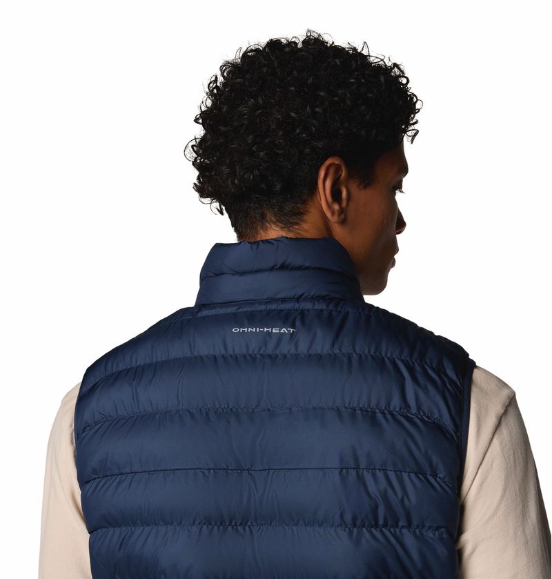 Chaleco-Para-Hombre-Sintetico-Powder-Lite™-ll-Azul-Columbia