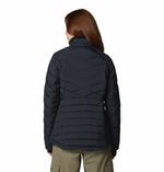 Casaca-Para-Mujer-Sintetica-Cierre-Completo-Joy-Peak™-ll-Negra-Columbia