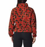 Polar-Para-Mujer-Cropped-Helvetia™-ll-Rojo-Columbia