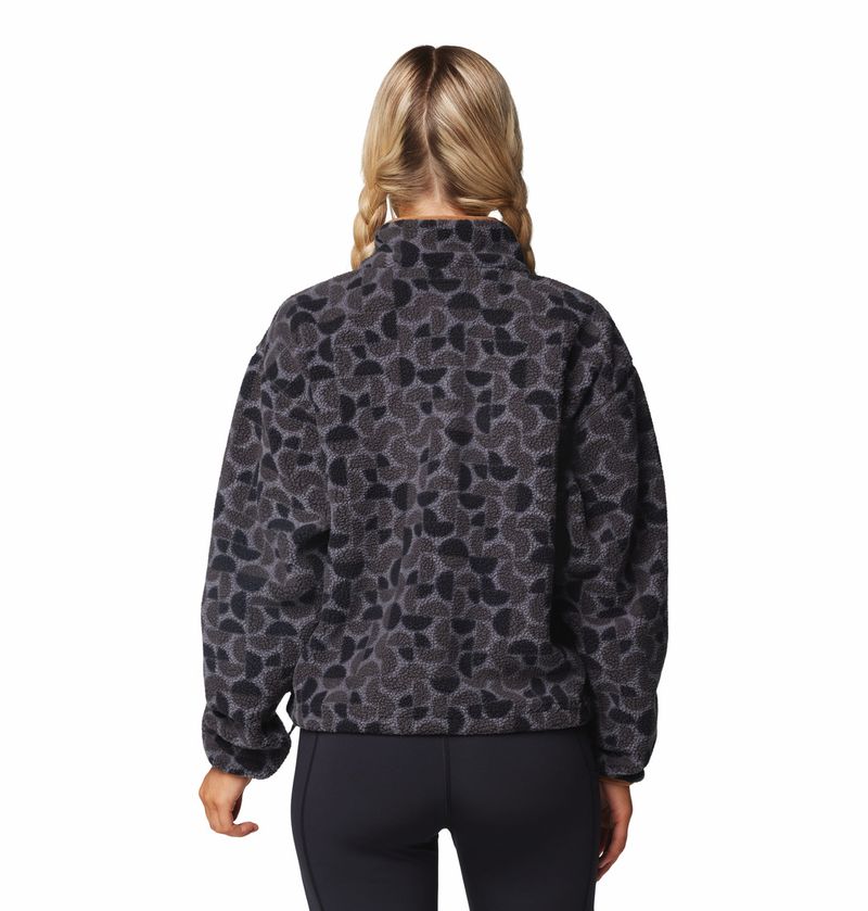 Polar-Para-Mujer-Cropped-Helvetia™-ll-Negro-Columbia
