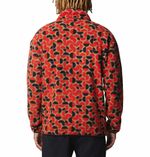 Polar-Para-Hombre-1-2-Cierre-Con-Broche-Helvetia™-ll-Rojo-Columbia