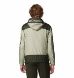 Casaca-Para-Hombre-Sintetica-Con-Capucha-Challenger™-ll-Verde-Columbia