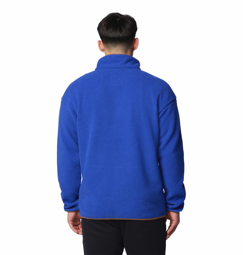 Polar-Para-Hombre-1-2-Cierre-Con-Broche-Helvetia™-ll-Azul-Columbia
