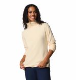 Polar-Para-Mujer-1-2-Cierre-Glacial™-IV-Amarillo-Columbia