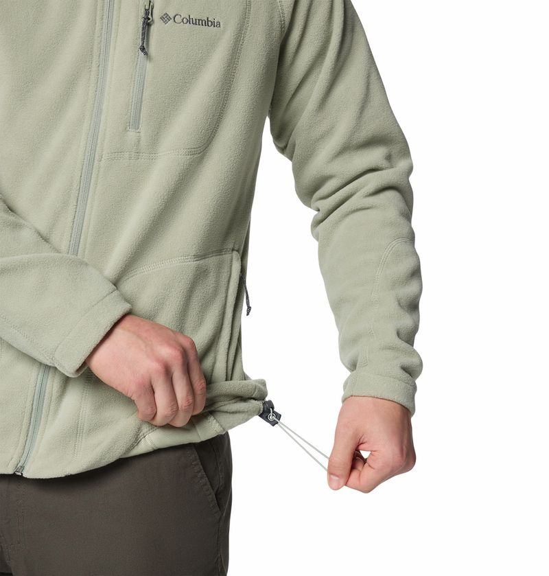 Polar-Para-Hombre-Cierre-Completo-Fast-Trek™-ll-Verde-Columbia