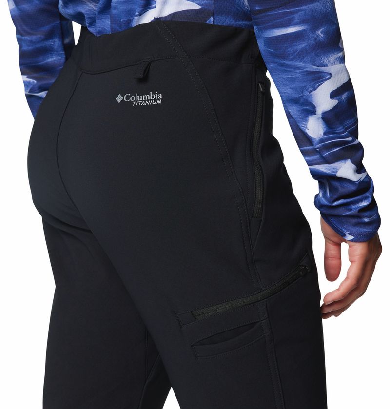 Pantalon-Para-Mujer--Vast-Canyon™-Omni-Heat™-Infinity-Negro-Columbia