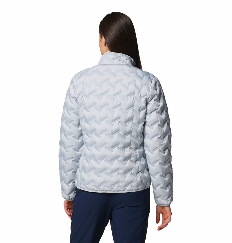 Casaca-Para-Mujer-De-Plumas-Delta-Ridge™-ll-Gris-Columbia