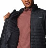 Casaca-Para-Hombre-Sintetica-Silver-Falls™-ll-Negra-Columbia