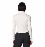 Polo-Para-Mujer-Cropped-Manga-Larga-Wallowa™-Blanco-Columbia