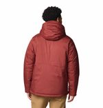 Casaca-Para-Hombre-Sintetica-Oak-Harbor™-ll-Roja-Columbia