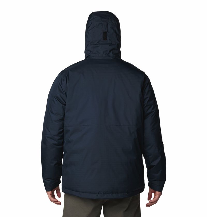 Casaca-Para-Hombre-Sintetica-Oak-Harbor™-ll-Negra-Columbia
