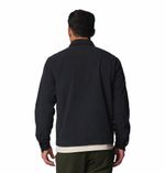 Camisa-Para-Hombre-De-Corduroy-Manga-Larga-Flare-Gun™-Negra-Columbia