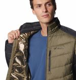 Casaca-Para-Hombre-Sintetica-Labyrinth-Loop™-ll-Verde-Columbia
