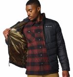 Casaca-Para-Hombre-Sintetica-Labyrinth-Loop™-ll-Negra-Columbia