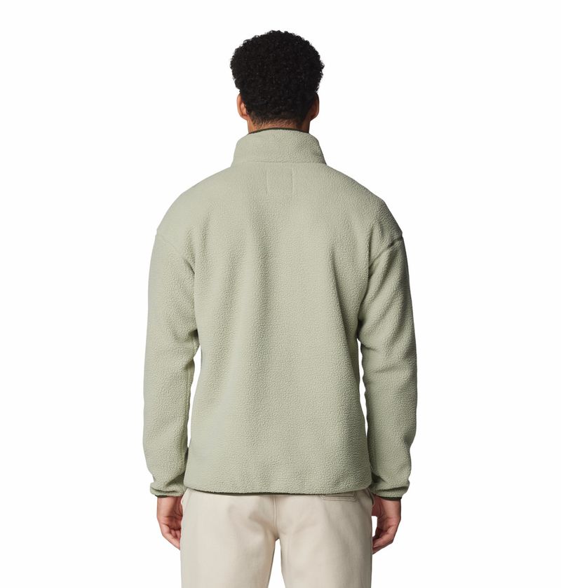 Polar-Para-Hombre-1-2-Cierre-Con-Broche-Helvetia™-ll-Verde-Columbia