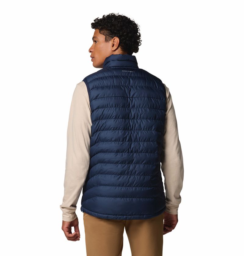 Chaleco-Para-Hombre-Sintetico-Powder-Lite™-ll-Azul-Columbia