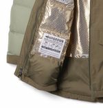 Casaca-Para-Niña-Sintetica-Marquam-Peak-Fusion™-III-Verde-Columbia