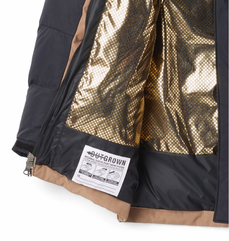 Casaca-Para-Niño-Sintetica-Marquam-Peak-Fusion™-ll-Marron-Columbia