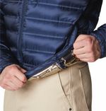 Casaca-Para-Hombre-De-Plumas-Pebble-Peak™-ll-Azul-Columbia