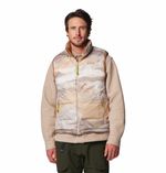 Chaleco-Para-Hombre-Sintetico-Reversible-Wallowa™-Marron-Columbia