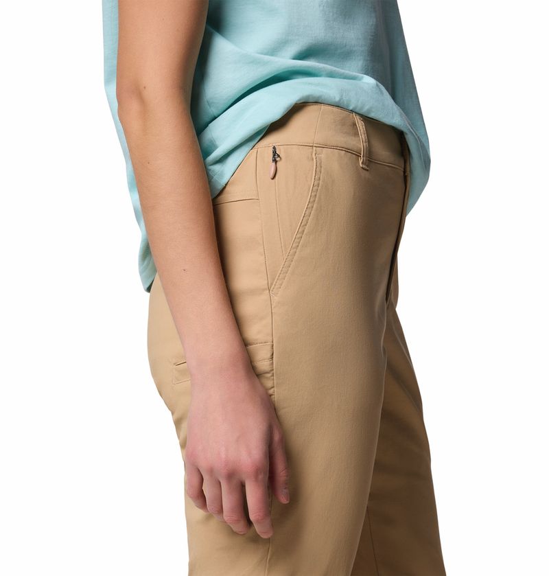 Pantalon-Para-Mujer--Leslie-Falls™-Marron-Columbia