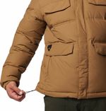 Casaca-Para-Hombre-Sintetica-Landroamer™-Marron-Columbia