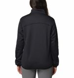 Casaca-Para-Mujer-Fleece-Cierre-Completo-Columbia-Hike™-Negro-Columbia