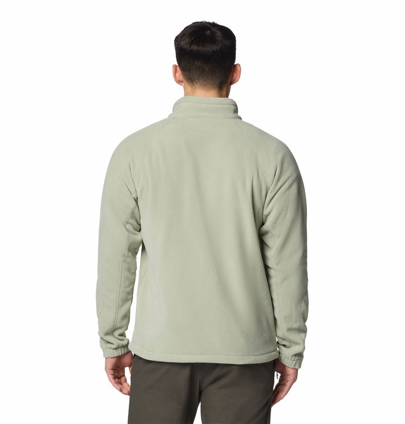Polar-Para-Hombre-Cierre-Completo-Fast-Trek™-ll-Verde-Columbia