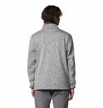 Polar-Para-Hombre-1-2-Cierre-Sweater-Weather™-Gris-Columbia