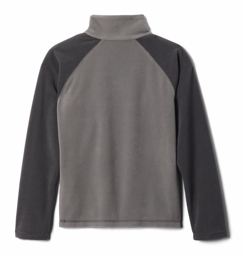 Polar-Para-Niño-1-4-Cierre-Glacial™-Gris-Columbia