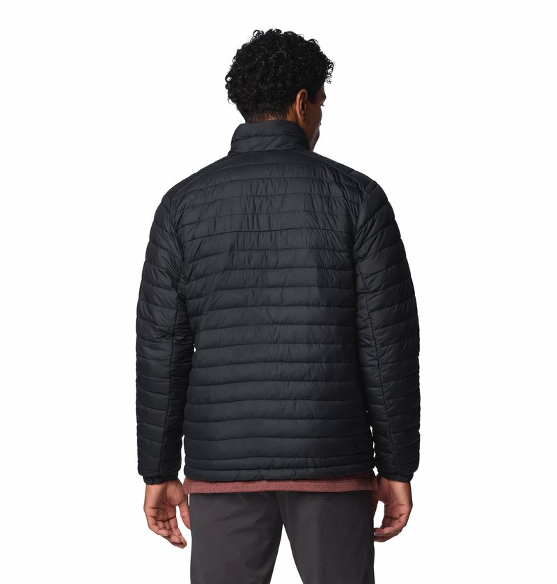 Casaca-Para-Hombre-Sintetica-Silver-Falls™-ll-Negra-Columbia