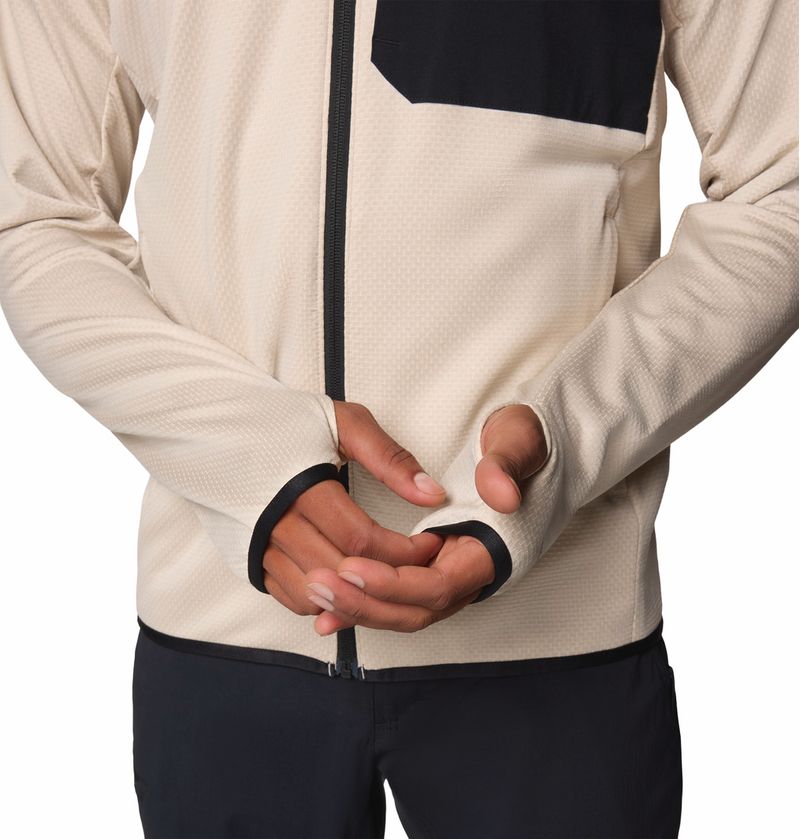 Fleece-Para-Hombre-Cierre-Completo-Triple-Canyon™-Beige-Columbia