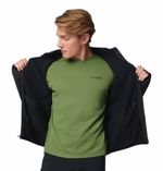 Fleece-Para-Hombre-Cierre-Completo-Triple-Canyon™-Negro-Columbia