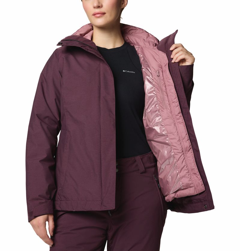 Casaca-Para-Mujer-3-En-1-Whirlibird™-V-Guinda-Columbia
