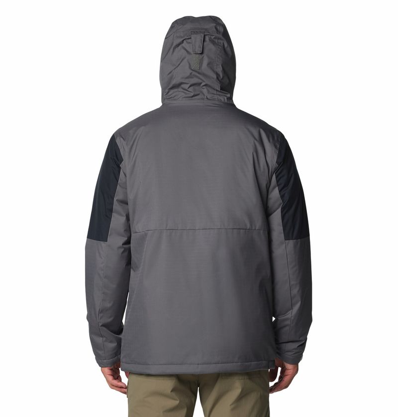Casaca-Para-Hombre-Sintetica-Point-Park™-Gris-Columbia