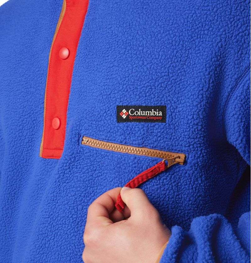 Polar-Para-Hombre-1-2-Cierre-Con-Broche-Helvetia™-ll-Azul-Columbia