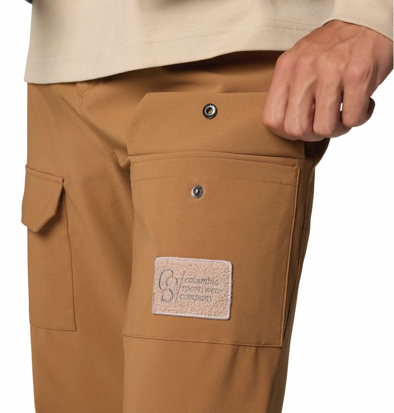 Pantalon-Para-Hombre--Wallowa™-Marron-Columbia
