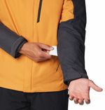 Casaca-Para-Hombre-3-En-1-Whirlibird™-V-Amarilla-Columbia