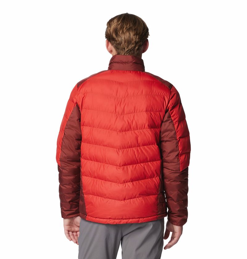 Casaca-Para-Hombre-Sintetica-Labyrinth-Loop™-ll-Roja-Columbia
