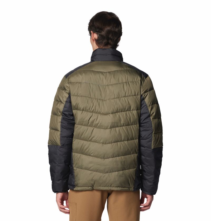 Casaca-Para-Hombre-Sintetica-Labyrinth-Loop™-ll-Verde-Columbia