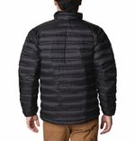 Casaca-Para-Hombre-De-Plumas-Pebble-Peak™-ll-Negra-Columbia