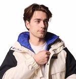 Casaca-Para-Hombre-3-En-1-Powderkeg™-ll-Beige-Columbia
