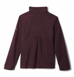 Polar-Para-Niña-1-4-Cierre-Glacial™-Guinda-Columbia