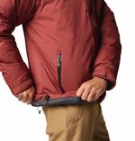 Casaca-Para-Hombre-Sintetica-Oak-Harbor™-ll-Roja-Columbia