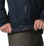 Casaca-Para-Hombre-Sintetica-Oak-Harbor™-ll-Negra-Columbia