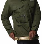 Casaca-Para-Hombre-Sintetica-Landroamer™-ll-Verde-Columbia