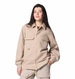 Casaca-Para-Hombre-Fleece-Con-Botones-Wallowa™-Beige-Columbia